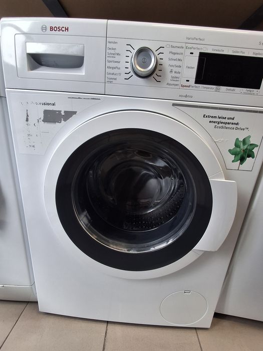 Пральна машина Bosch model WAW28550