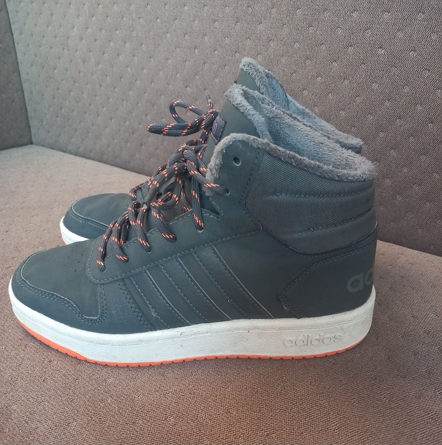Buty zimowe Adidas 36 i 2/3