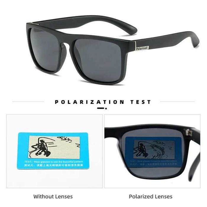 Окуляри сонцезахисні Polarized