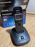 Telefon bezprzewodowy stacjonarny Panasonic KX-TG2511