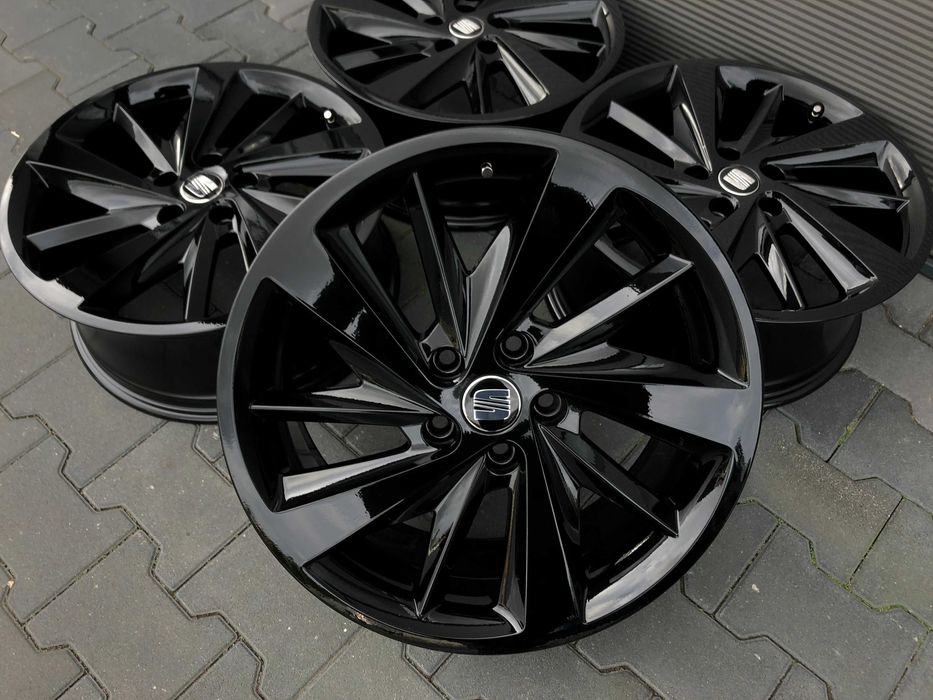 5x112 18 SEAT LEON CUPRA FR ALTEA EXEO Ateca Alhambra Arona Tarraco