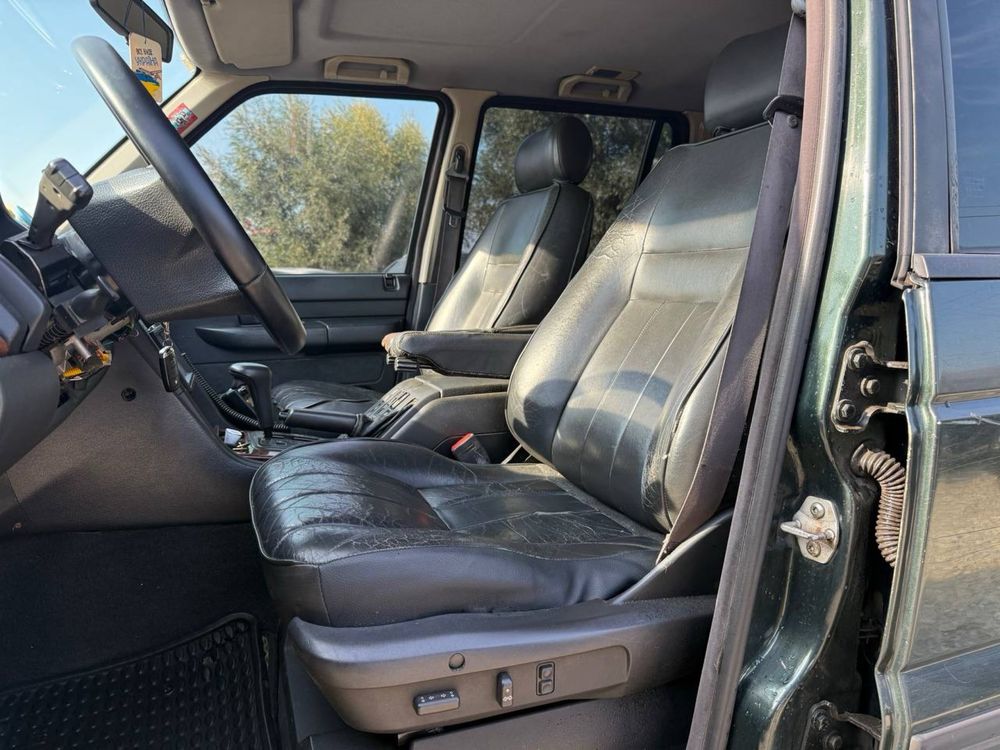 Land rover Автомат