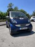 Smart fortwo 450 cabrio
