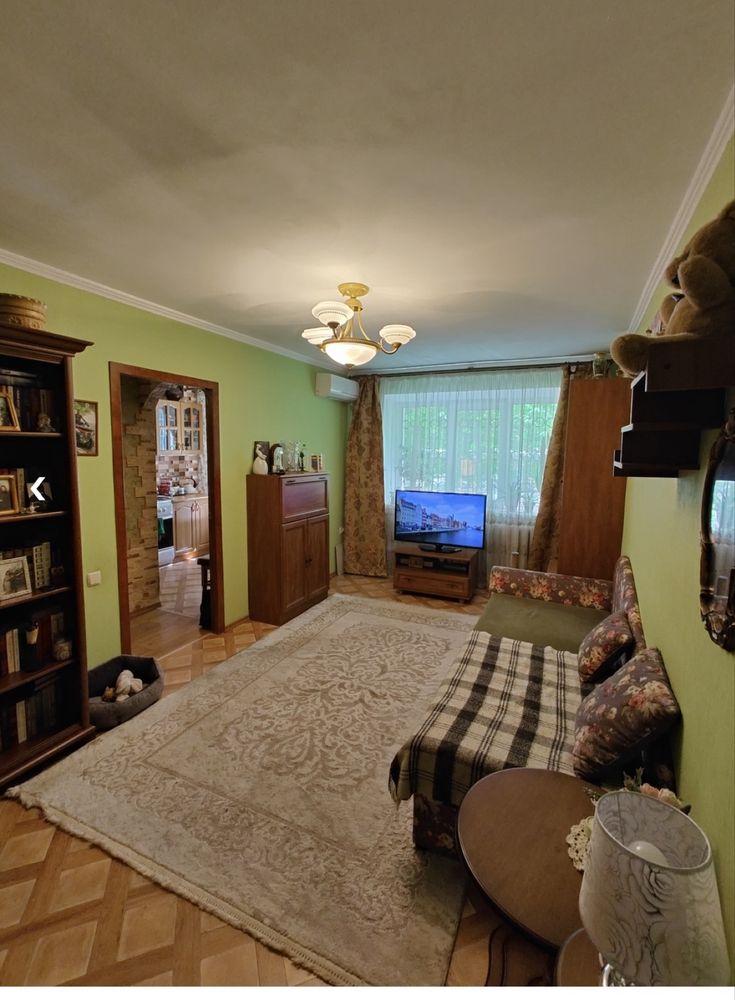 Продам 1-ком квартиру вул. Софії Ковалевської