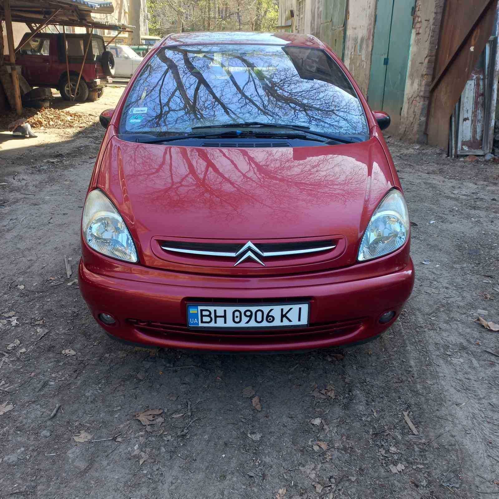 Citroen Xsara 2002