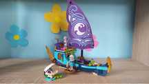 Klocki lego elves 41073 statek Naidy