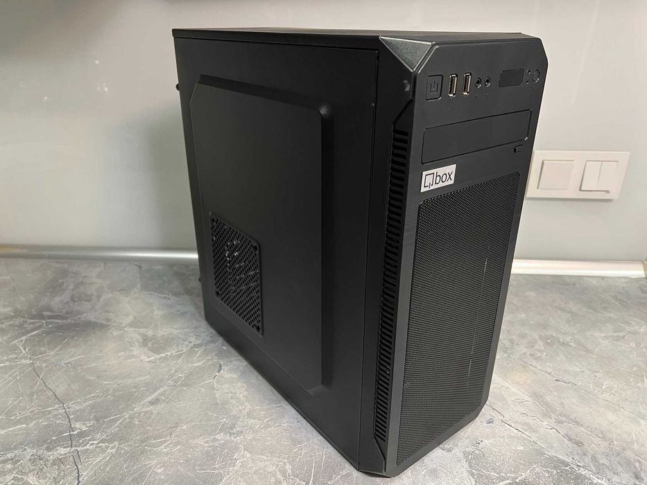 Компьютер системник AMD FX-8300/16 Gb DDR3/GTX1050Ti/SSD/хорошая цена