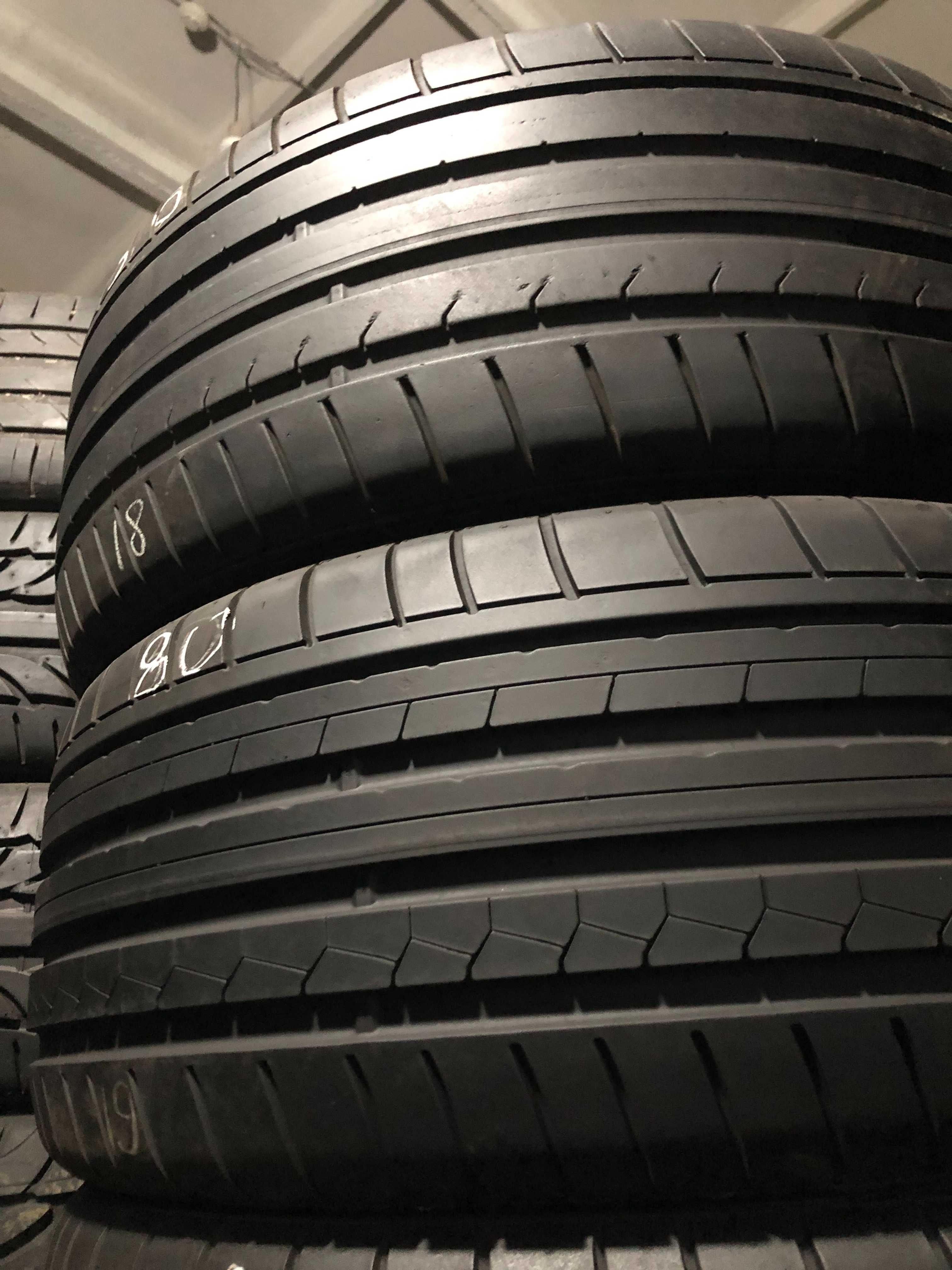 Шини 245/45 R19 Dunlop SP Sport Maxx GT