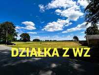 SPRZEDAM DZIAŁKĘ Z Warunkami Zabudowy  - 1568m2 Gm Zgierz / OKAZJA!! /
