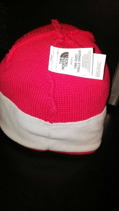 czapka the north face