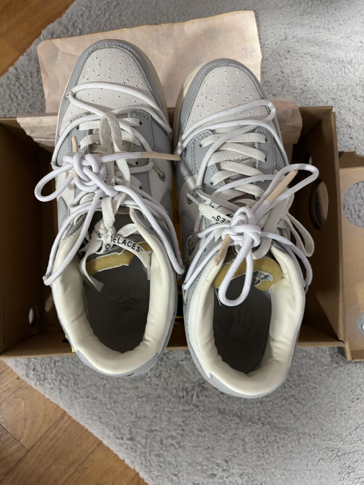 nuke dunk off-white