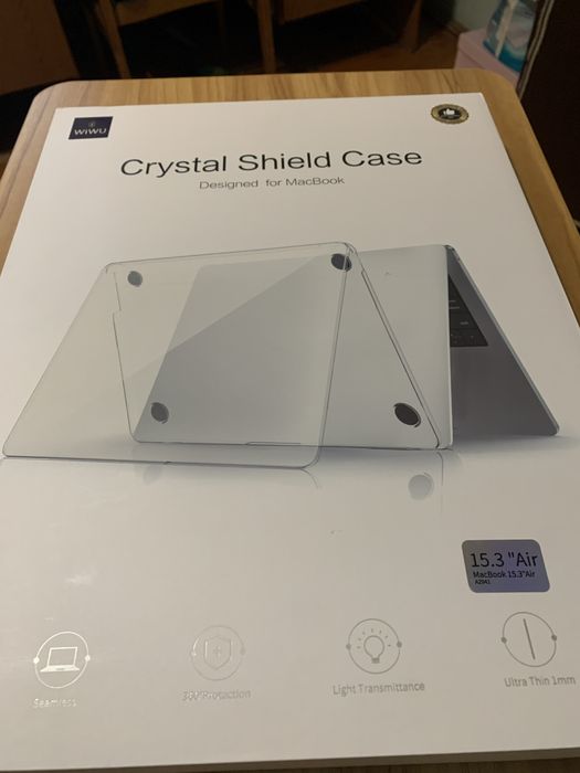 Чохол для макбука. Новий