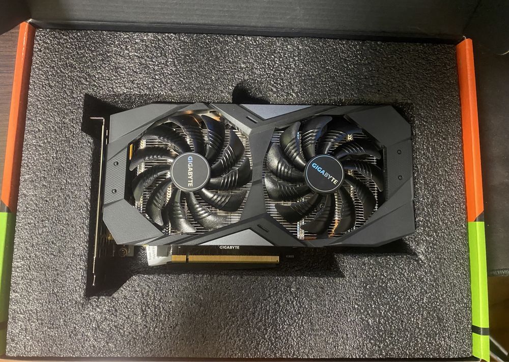 Gigabyte 1660 (6gb)