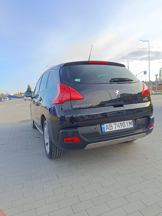 Продам Peugeot 3008 1.6 BlueHDi, 2013 рік, дизель