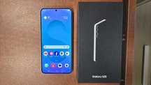 Samsung Galaxy S25 5G Dual Sim 256GB/12GB RAM srebrny, stan bdb, gwar.