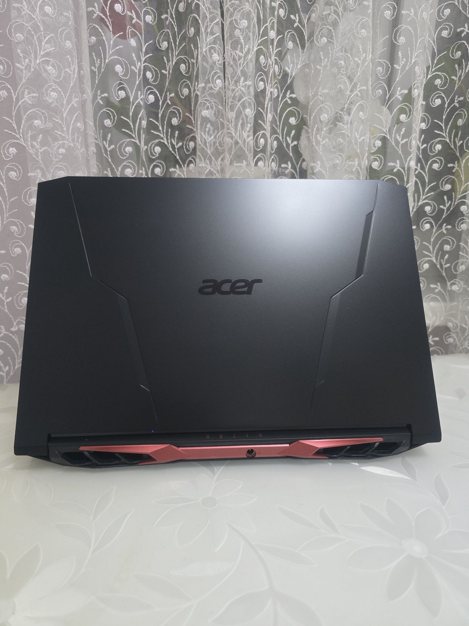Acer Nitro 5/144Hz/i5-11400H×12CPU/RTX 3050/RAM:16GB/SSD:512GB