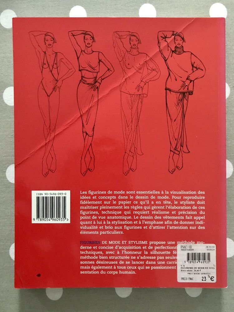 Livros design de moda e estilismo