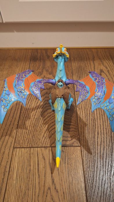 Playmobil 70728 Smoki Astrid i Wichura