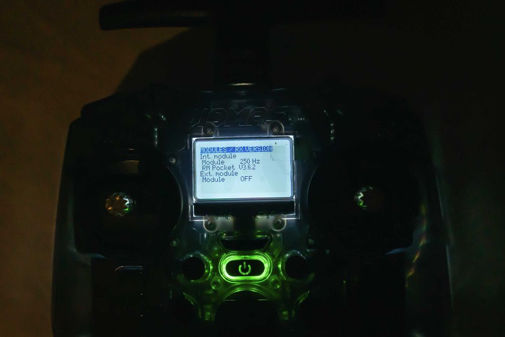 Aparatura Radiomaster Pocket ELRS 2.4