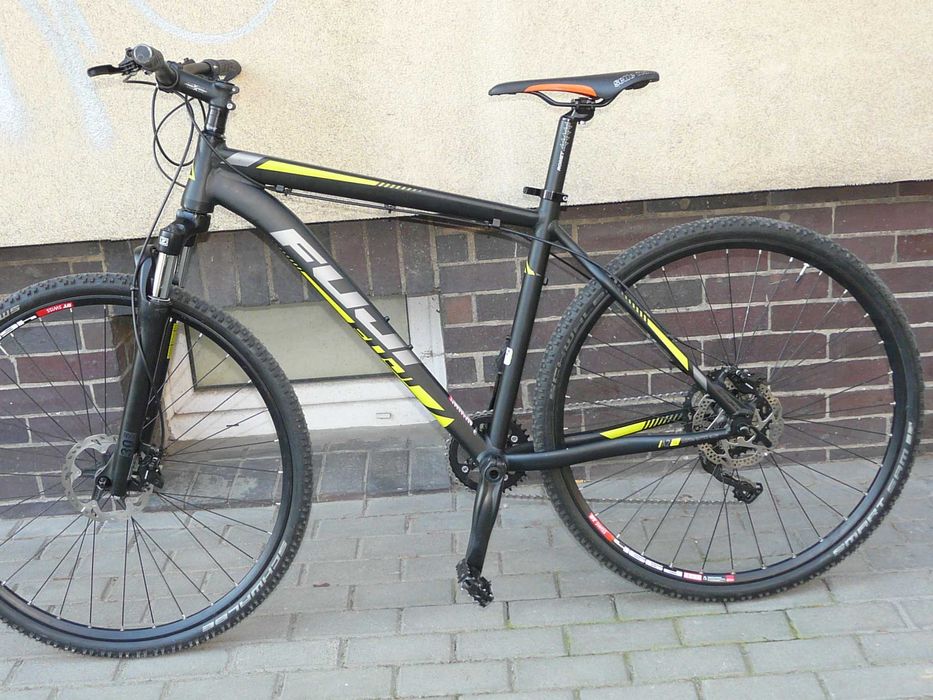 Rower Cross Fuji 1×11 XT Koła  DT Swiss 170-180cm