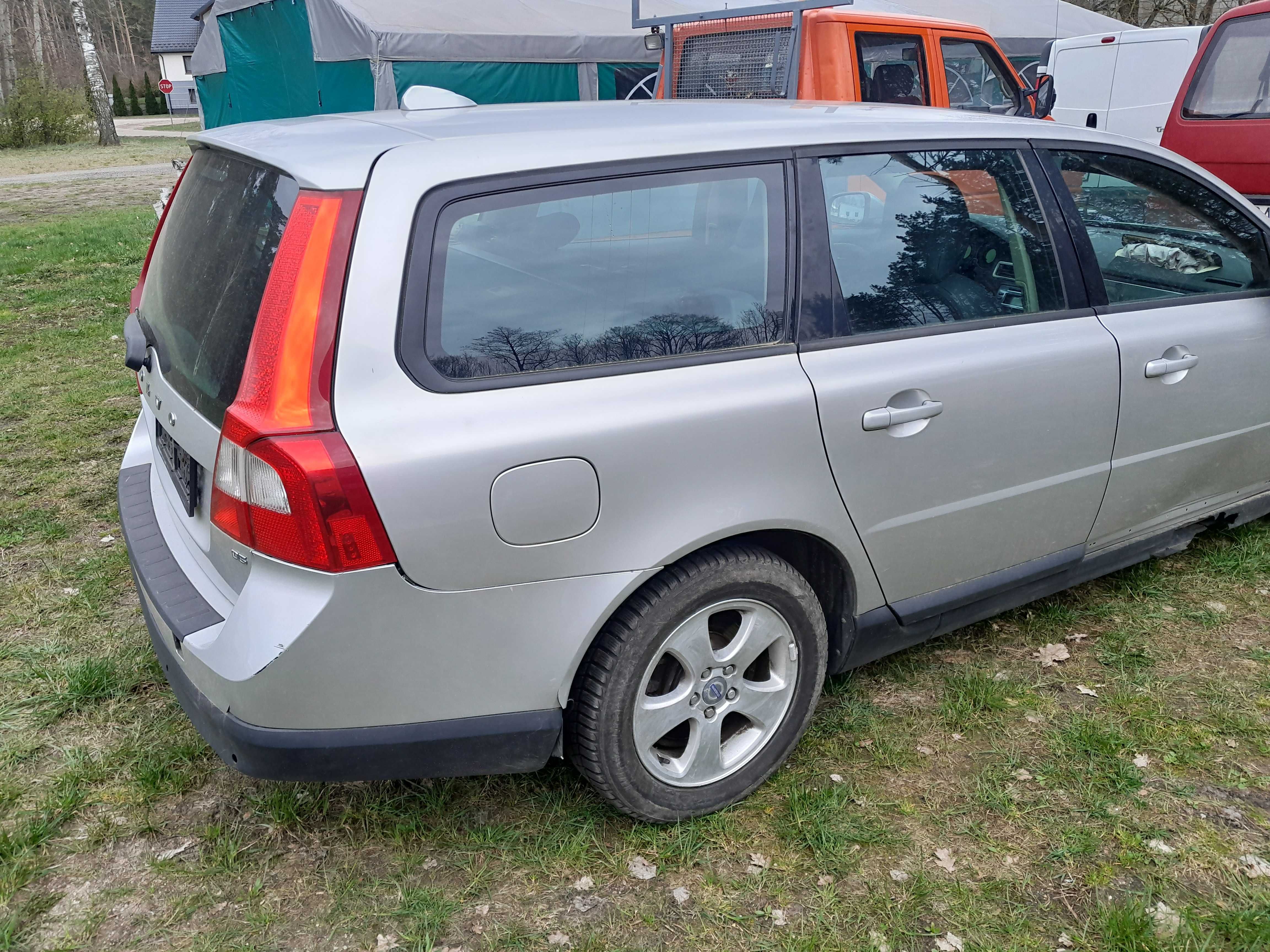 Volvo v70 III generacji 2008 części