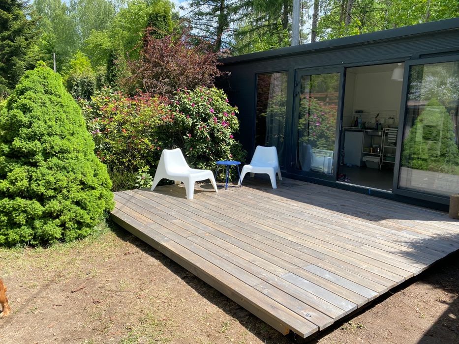 Domek modułowy całoroczny,letniskowy, pawilon ogrodowy, całoroczny Pro