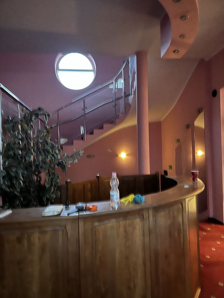 Likwidacja hotelu