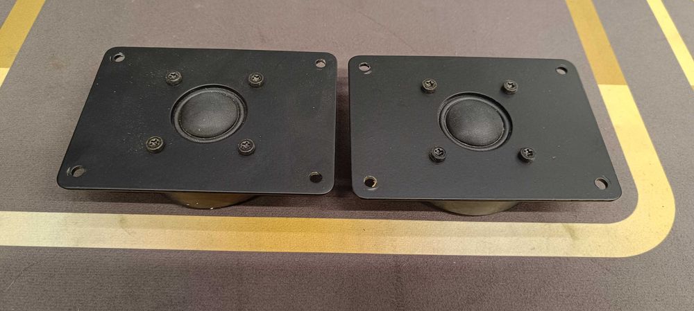 ВЧ динамики Visaton DTW 8.12 NG-4-ом  (ціна за пару )