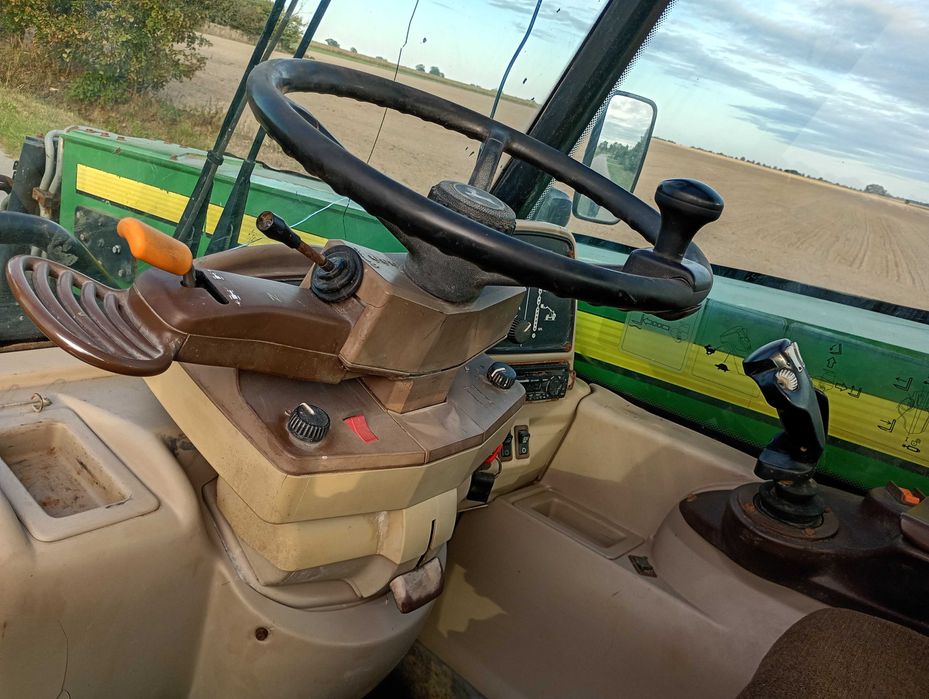 Ładowarka John Deere 3420