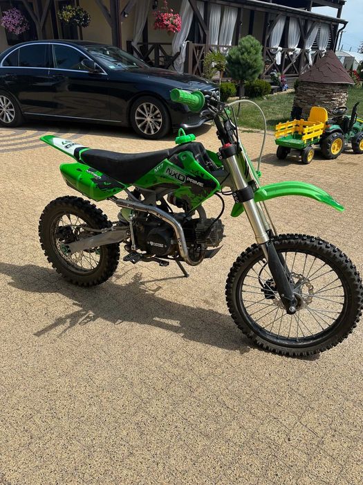 Nitro M17 NXD Prime 125ccm