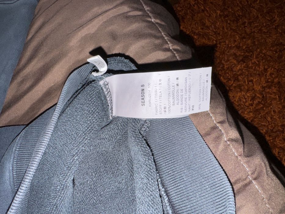 Sweat Adidas Calabasas Season 5 Kanye West