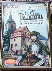 Настольная игра The Dealer From Taubertal Deutsch Board Game