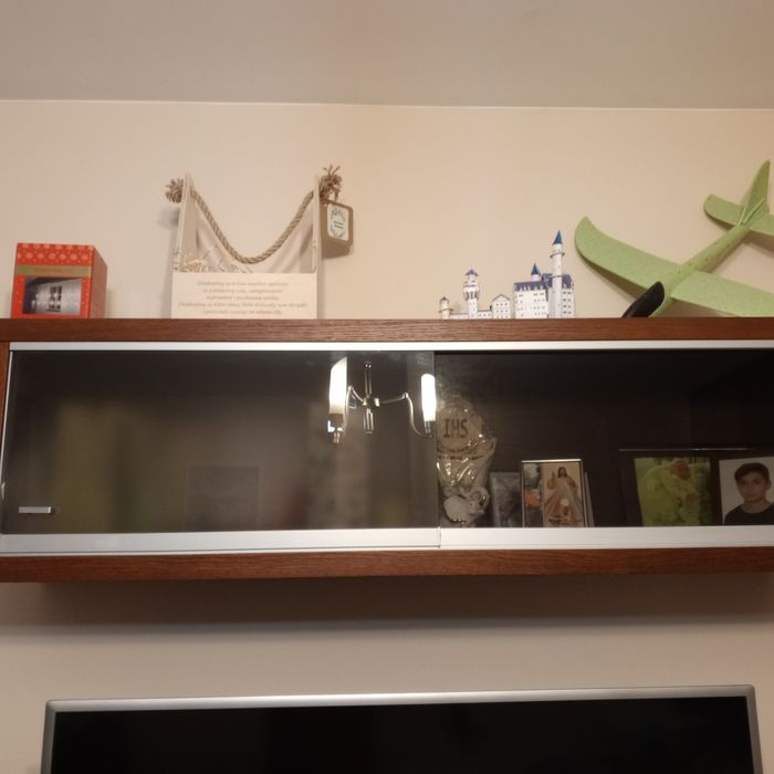 Witryna wisząca Mebel Bydgoski