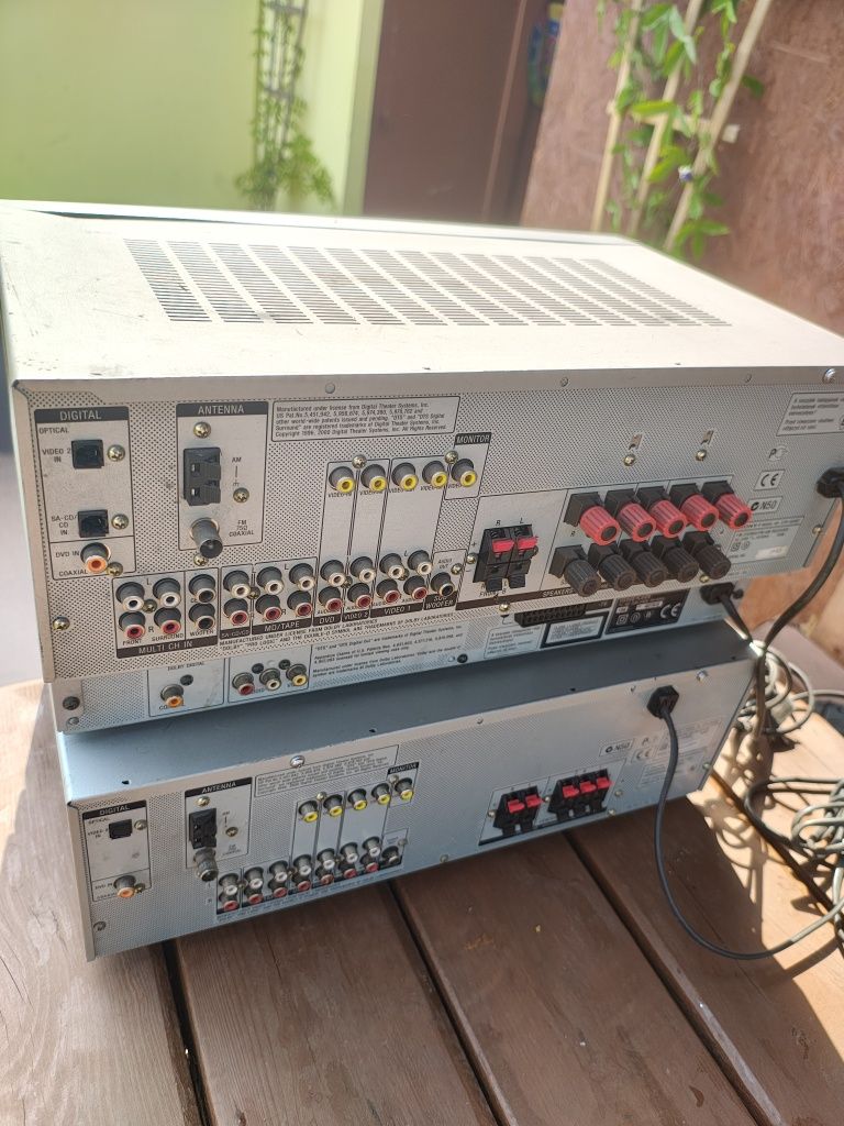 Amplitunery stereo