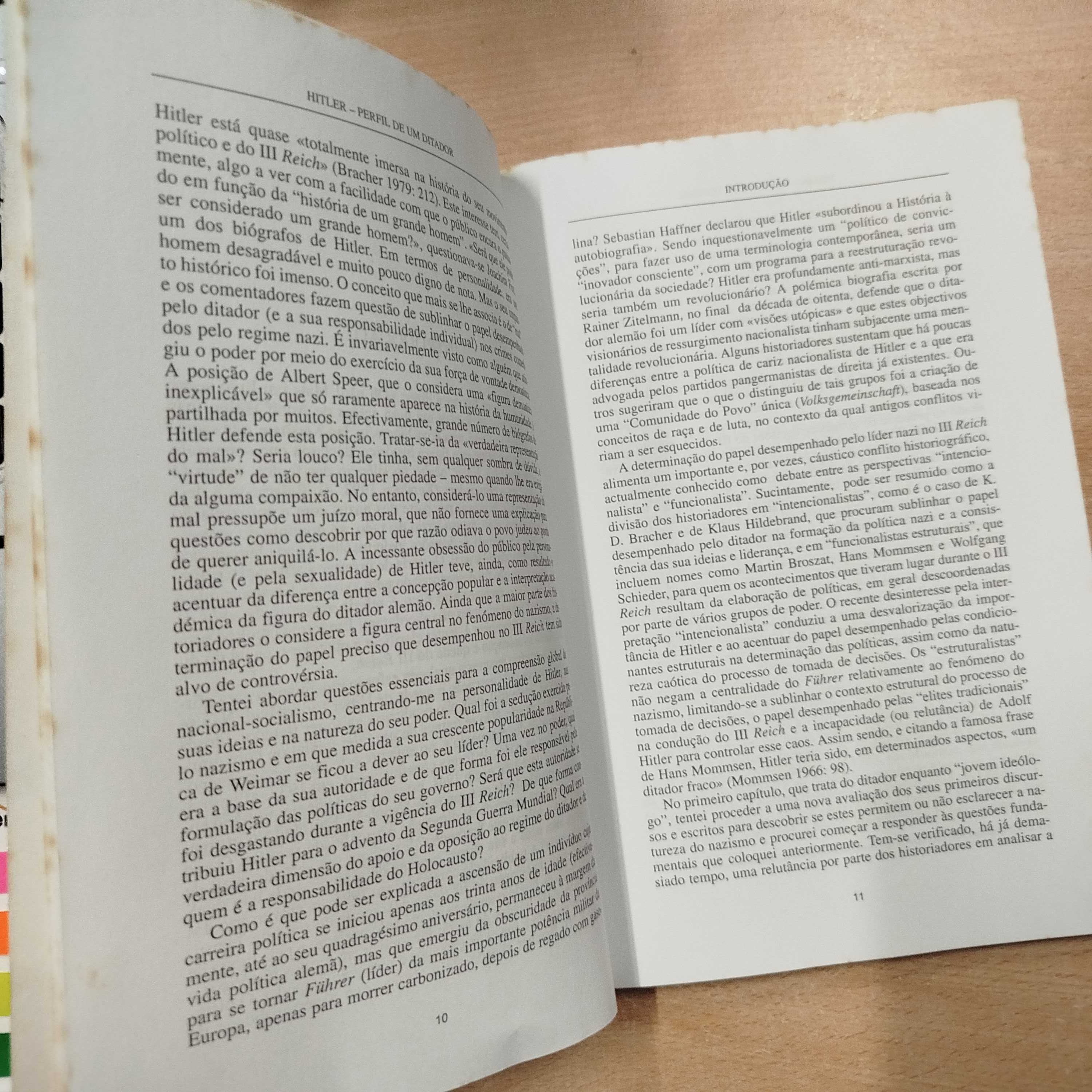 Hitler perfil de um ditador - David Welch