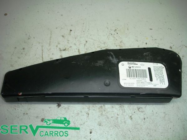 Airbag banco direito RENAULT Scénic III (JZ0/1_)