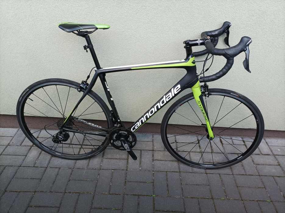 Rower szosowy Cannondale Synapse Carbon