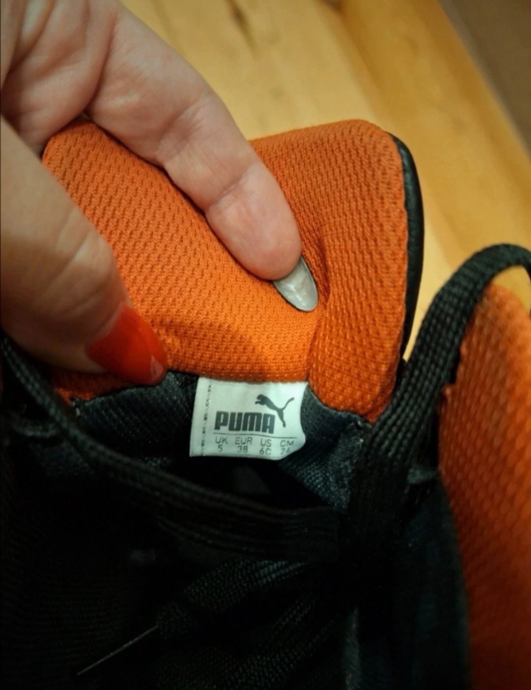 Trampki wysokie damskie Puma