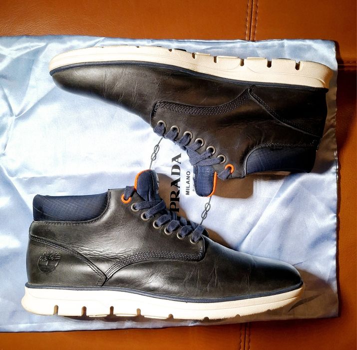Ботинки Timberland мужские.43размер.