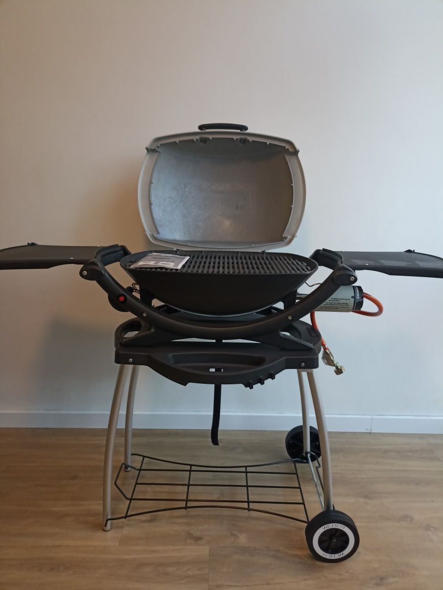 Газовий гриль Weber q 1200