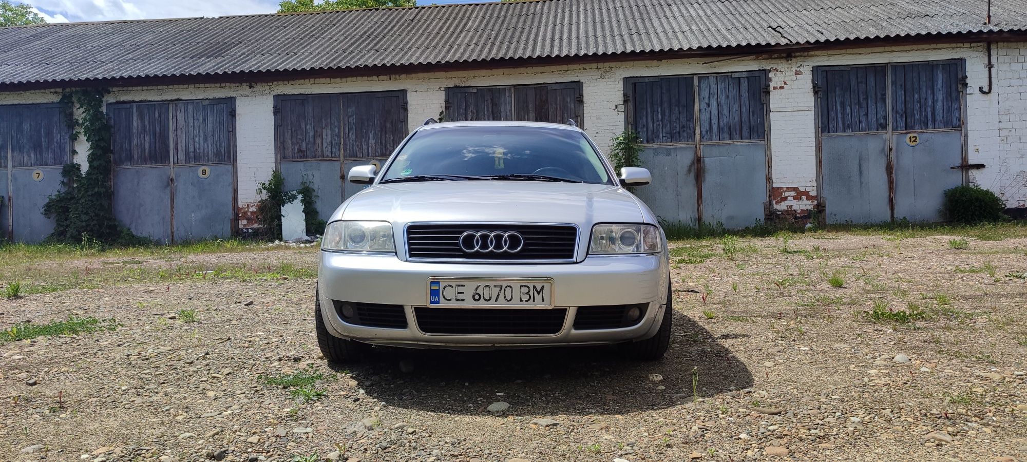 Audi a6 c5 2003 2.5 tdi