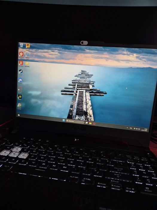 Laptop ASUS RTX 3070