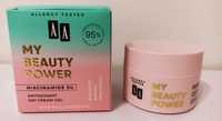 AA MY BEAUTY POWER

krem z niacynamidem 5% do twarzy na dzień, 50 ml