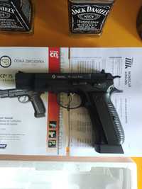 Pistola  CZ 75 esfera 4.5mm Co2