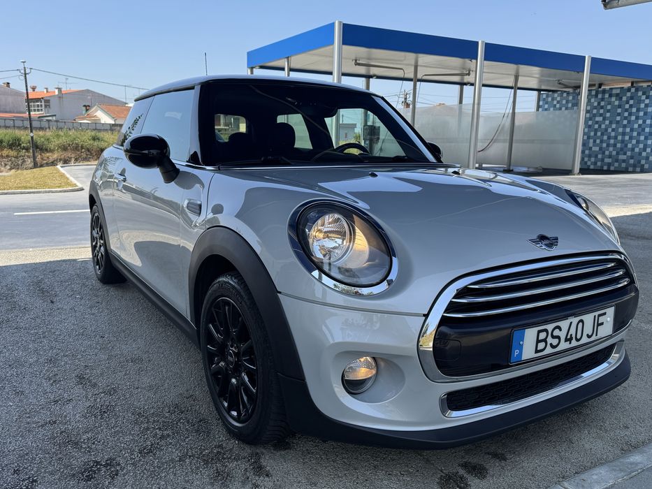 Mini Cooper D 2016