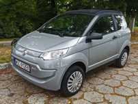 Aixam GTR Cross 2016r L7e 15KW 21KM B1, 4 os faktura VAT23% Transport!