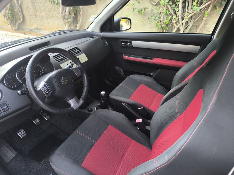 Suzuki Swift Sport 1.6 125cv
