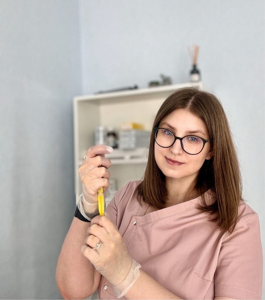 Лікар косметолог. Контрактова площа. Київ