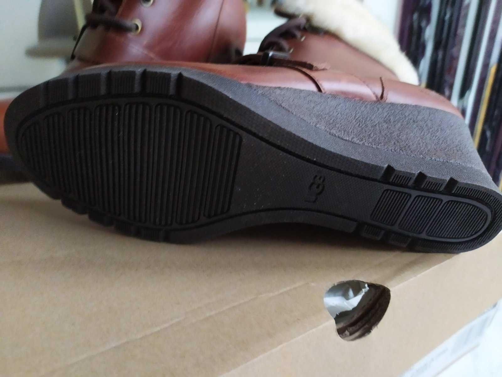 Сапоги жіночі UGG, Угги орігінальні 37.5 розмір (36.5)