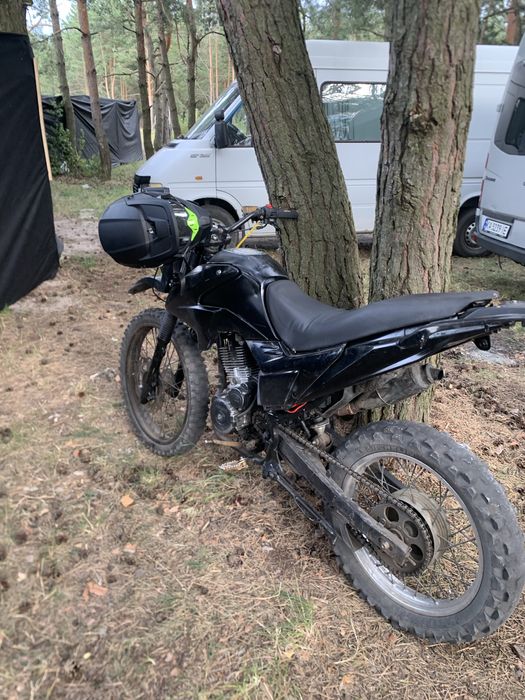 Продам Loncin pruss 200
